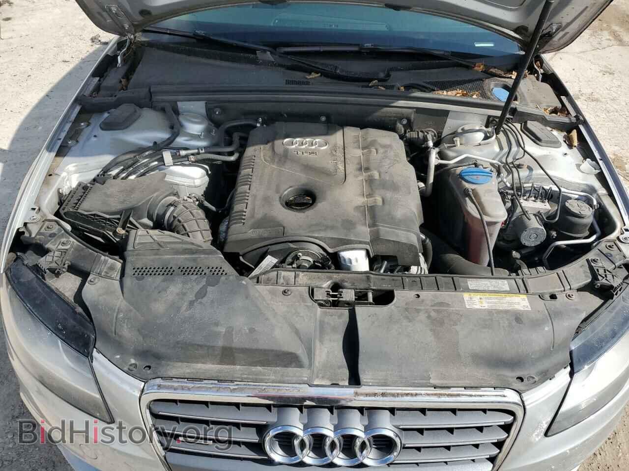 2011 AUDI A4 - VIN: WAUBFAFL2BN041571 - Фото 11