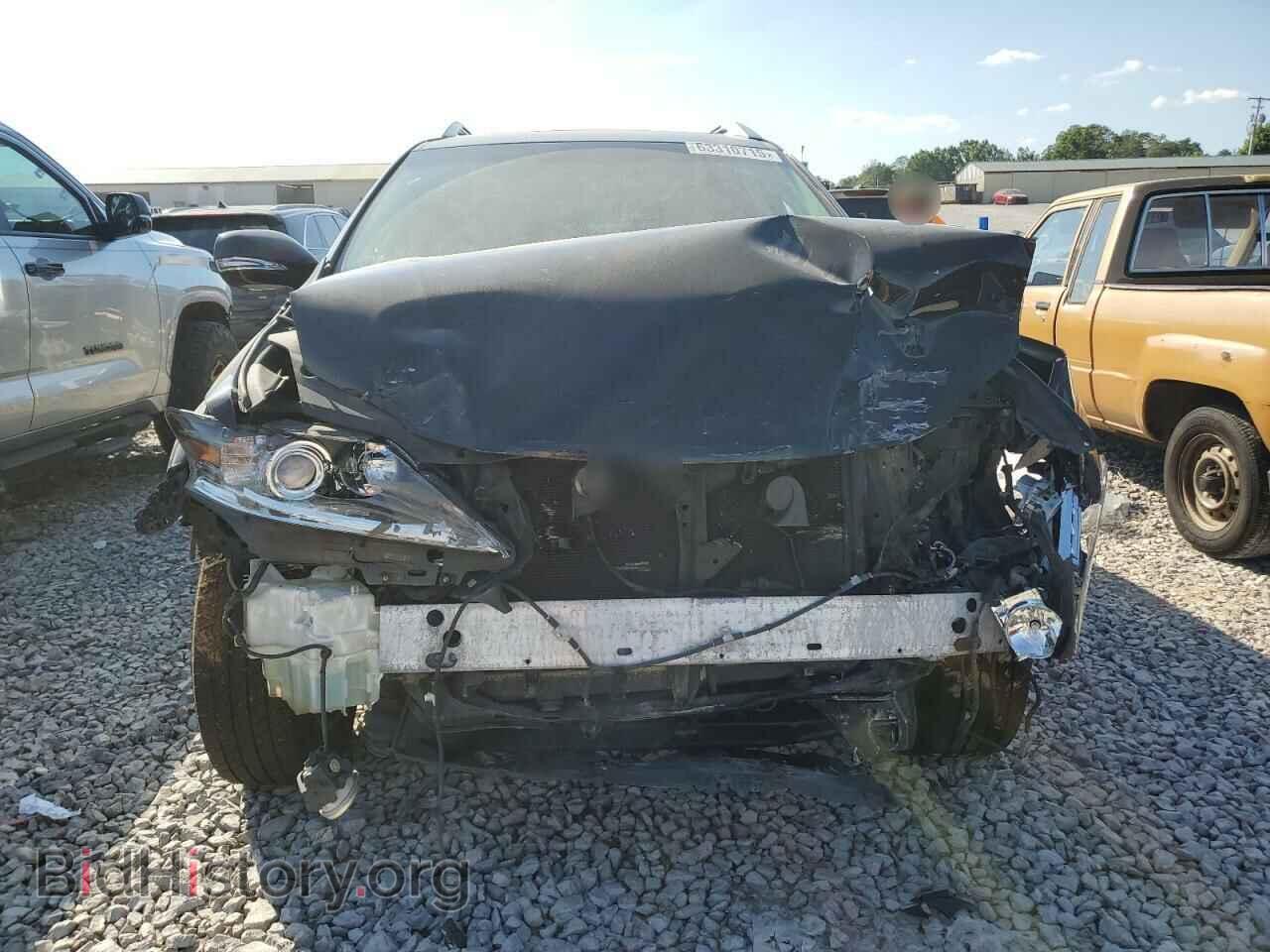 2014 LEXUS RX350 - VIN: 2T2BK1BA6EC231721 - Photo 5
