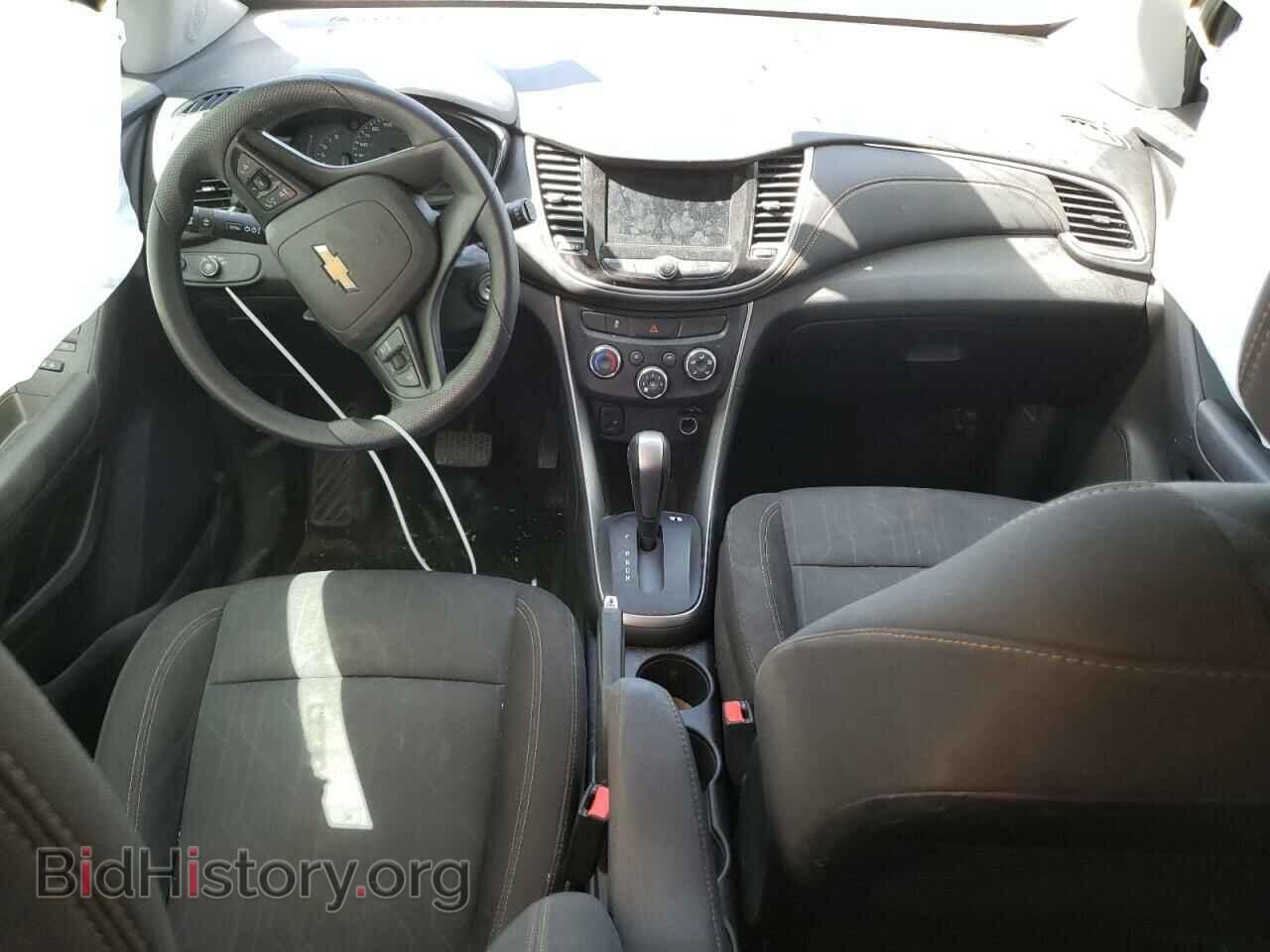 2019 CHEVROLET TRAX - VIN: 3GNCJLSB4KL233564 - Фото 8