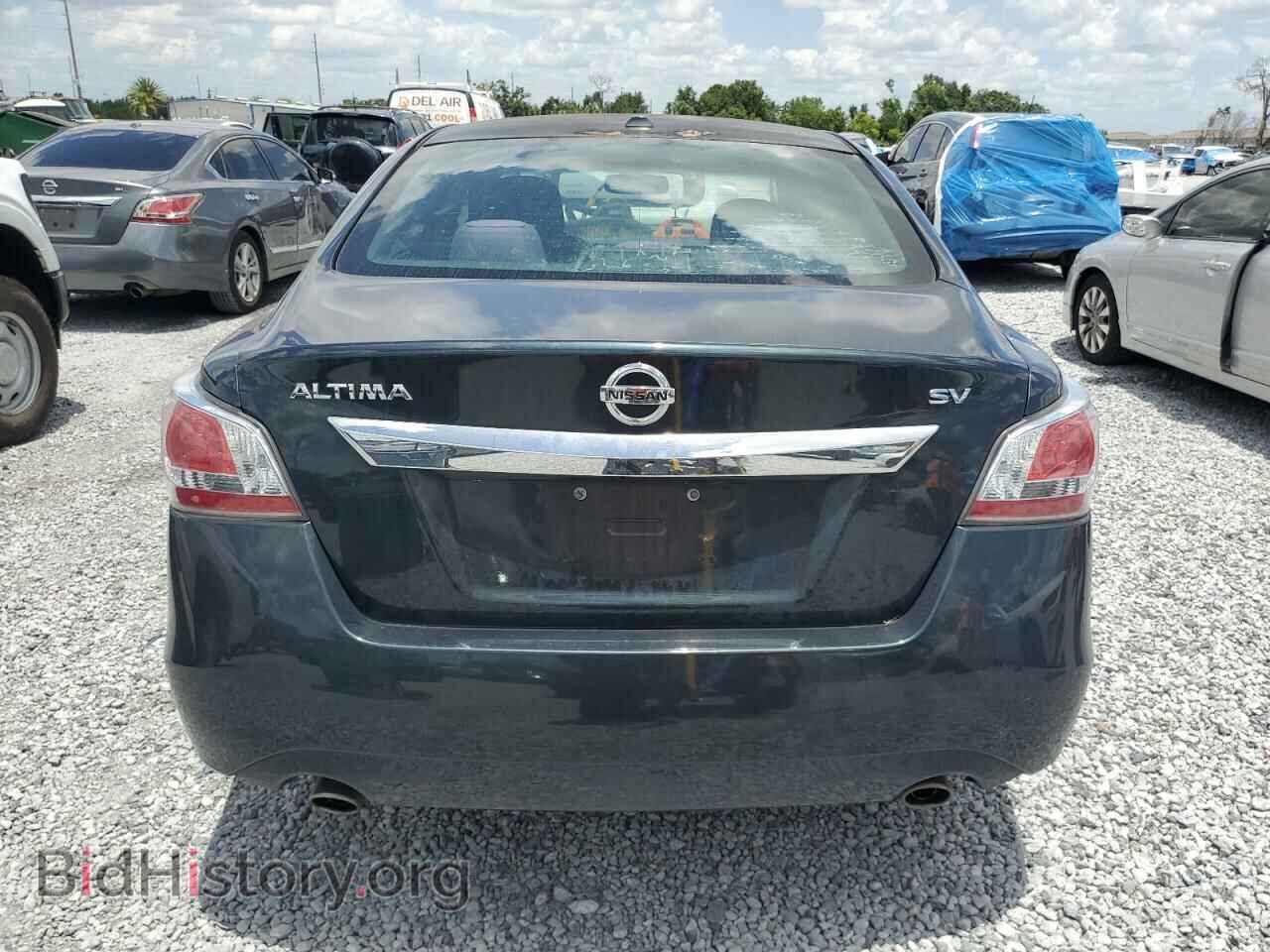 2015 NISSAN ALTIMA - VIN: 1N4AL3AP3FC216401 - Фото 6