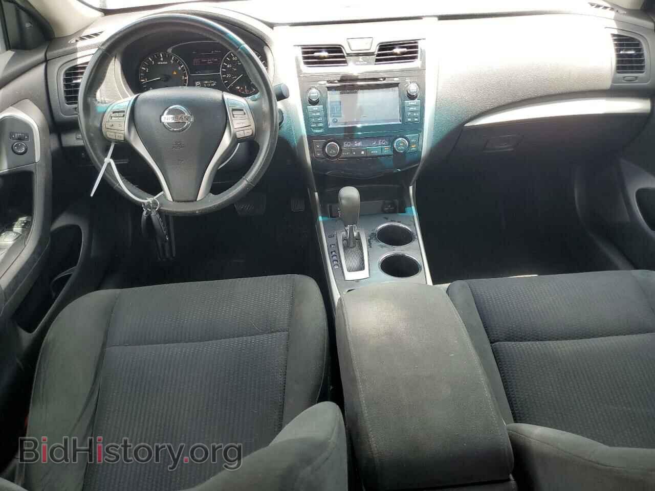 2015 NISSAN ALTIMA - VIN: 1N4AL3AP3FC216401 - Фото 8