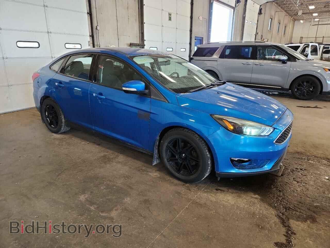 2015 FORD FOCUS - VIN: 1FADP3F2XFL281227 - Фото 4