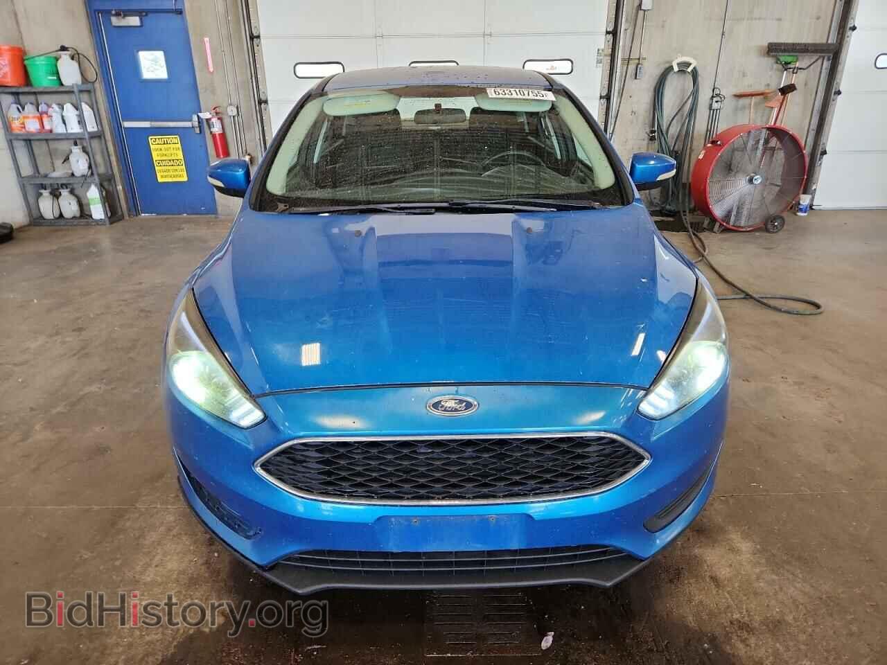 2015 FORD FOCUS - VIN: 1FADP3F2XFL281227 - Фото 5
