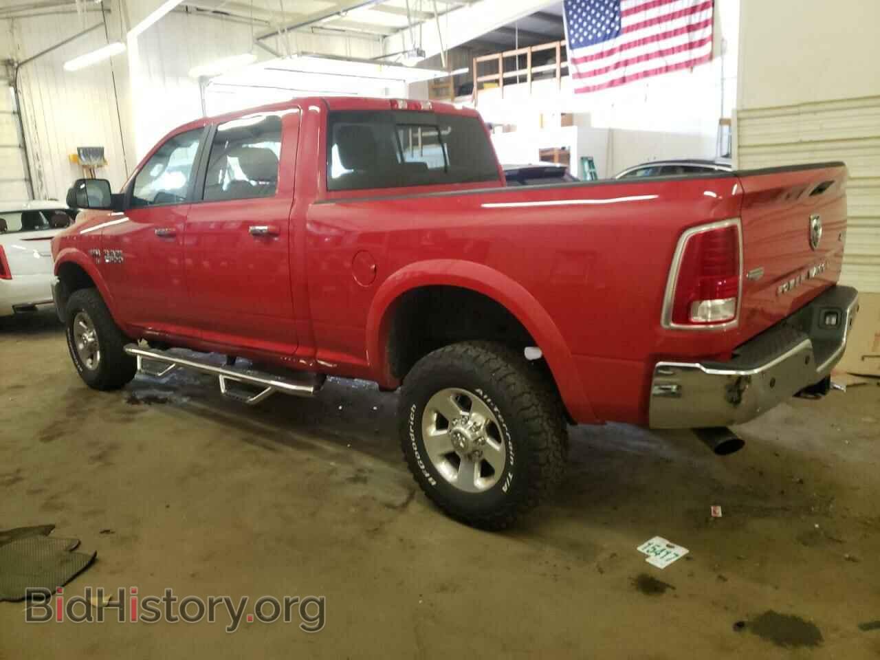 2015 RAM 2500 - VIN: 3C6TR5FJXFG692408 - Фото 2