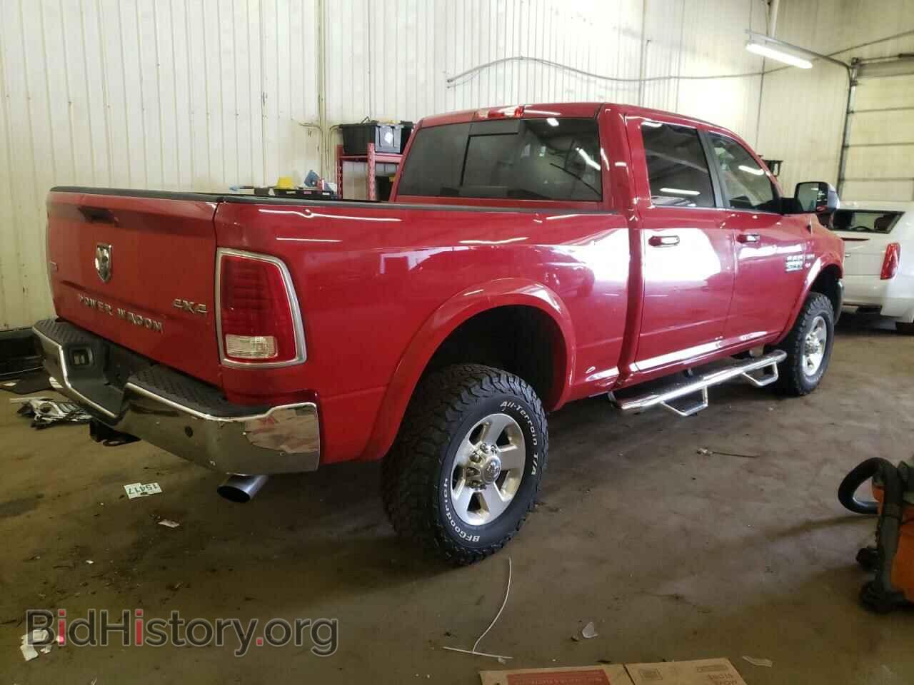 2015 RAM 2500 - VIN: 3C6TR5FJXFG692408 - Фото 3