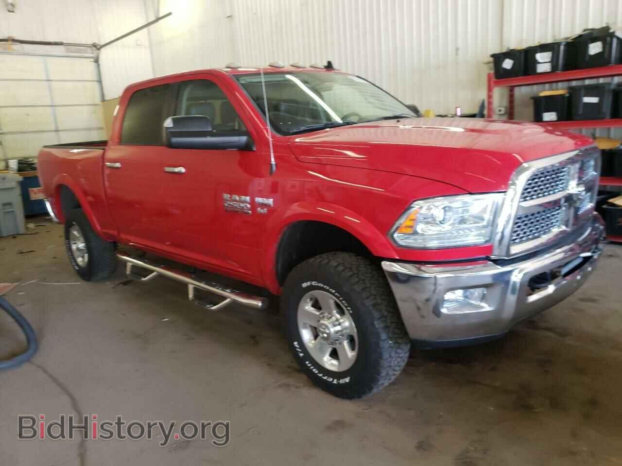 2015 RAM 2500 - VIN: 3C6TR5FJXFG692408 - Фото 4