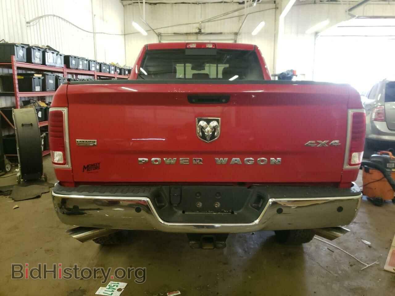 2015 RAM 2500 - VIN: 3C6TR5FJXFG692408 - Фото 6