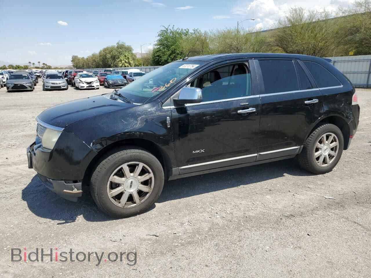 Photo 2LMDU68C99BJ12167 - LINCOLN MKX 2009