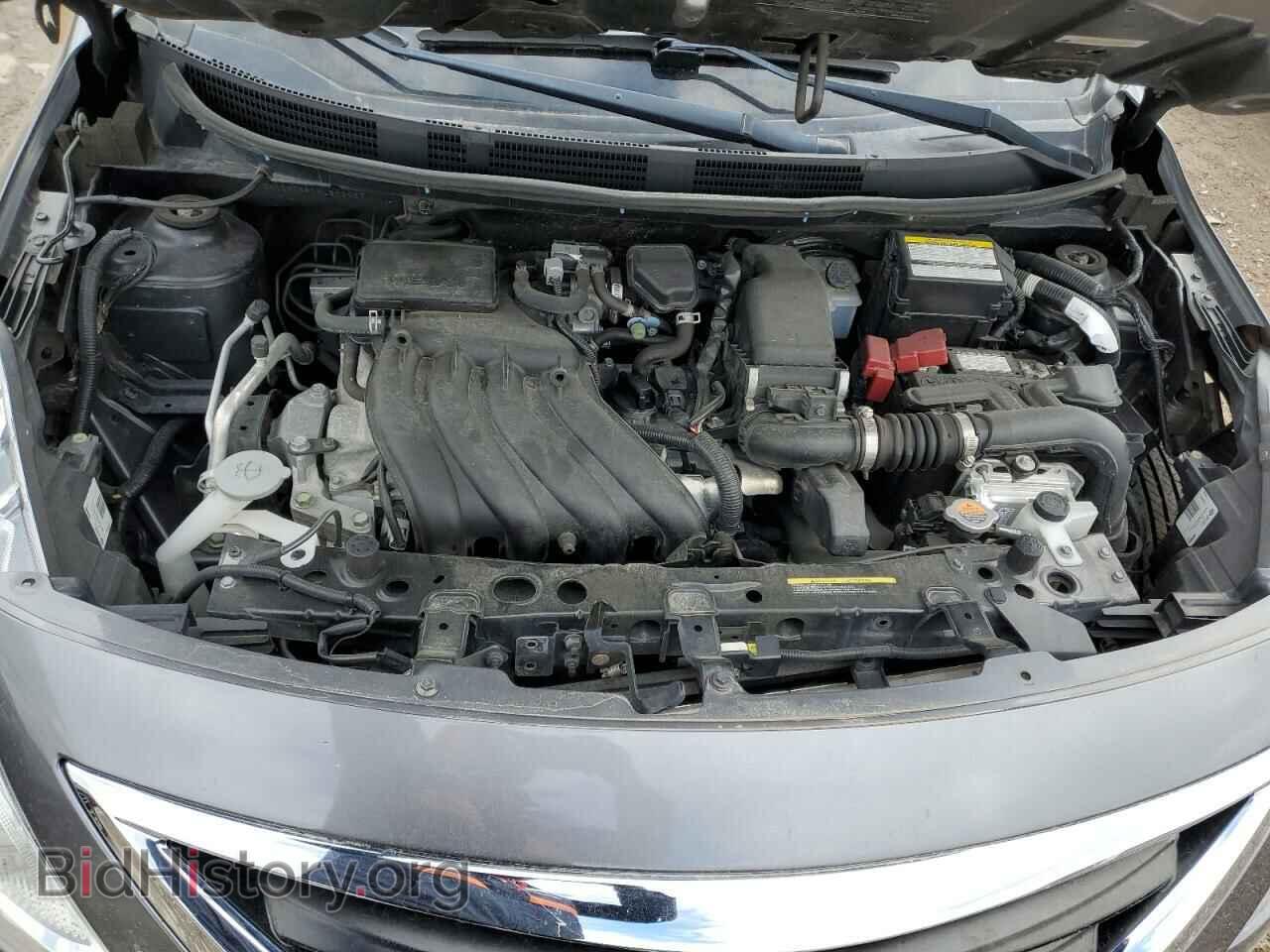 2017 NISSAN VERSA - VIN: 3N1CN7AP1HL863457 - Фото 7