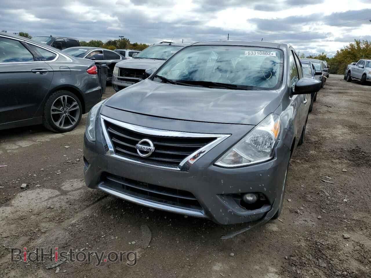 2017 NISSAN VERSA - VIN: 3N1CN7AP1HL863457 - Фото 9
