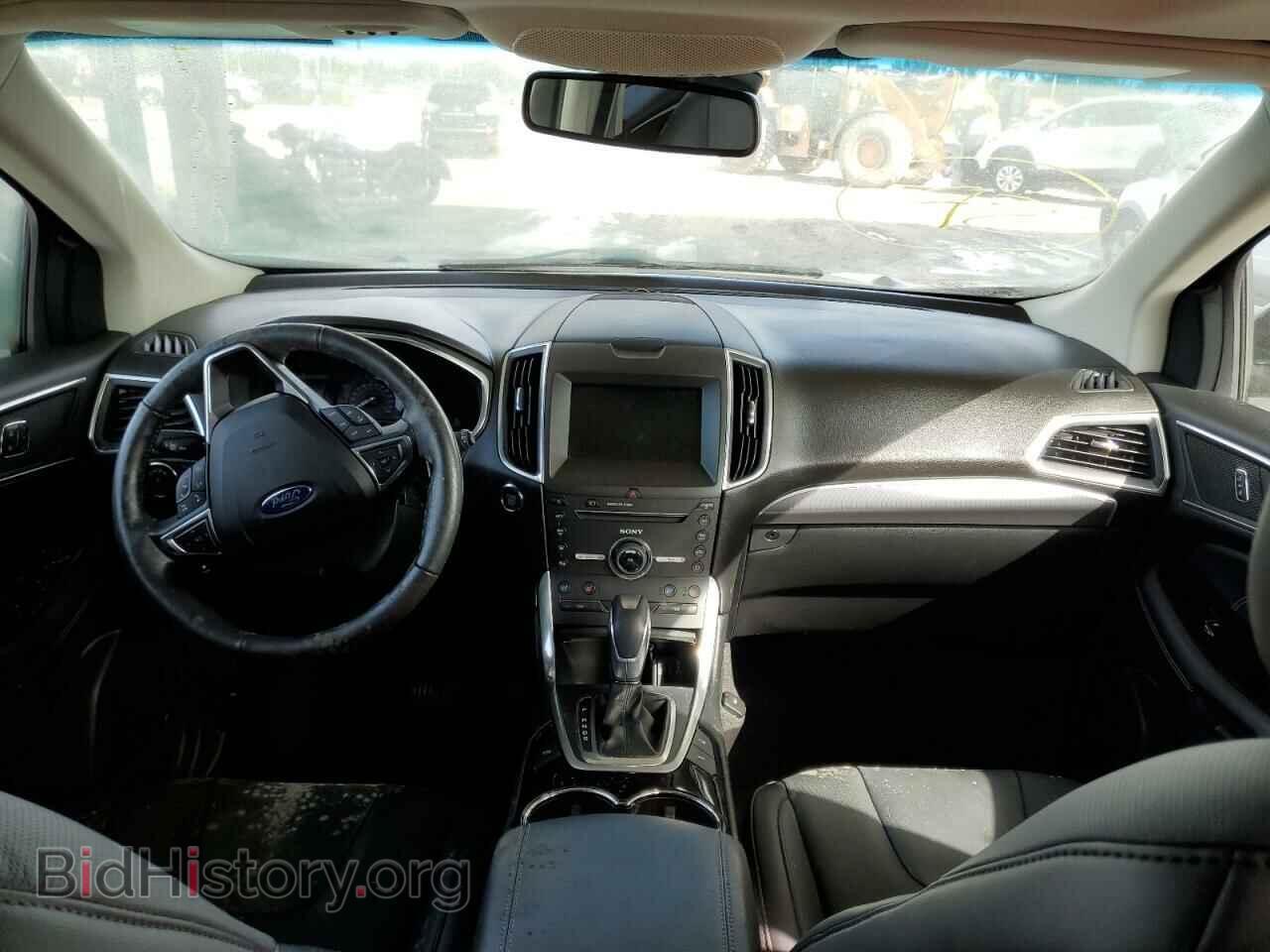 2015 FORD EDGE - VIN: 2FMPK3K98FBB60474 - Фото 9