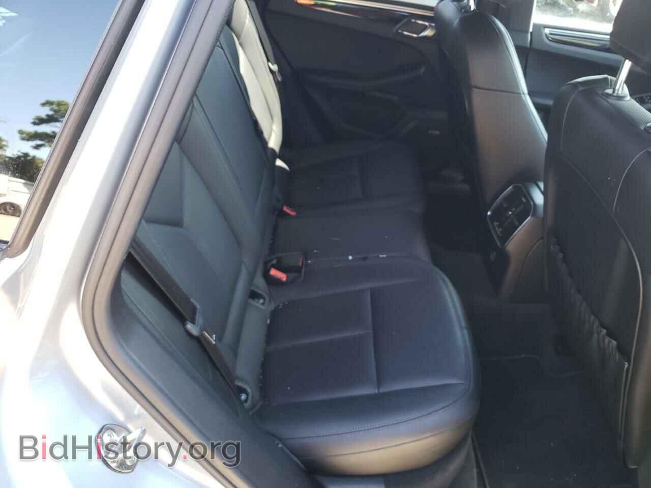2019 PORSCHE MACAN - VIN: WP1AA2A55KLB02305 - Фото 11