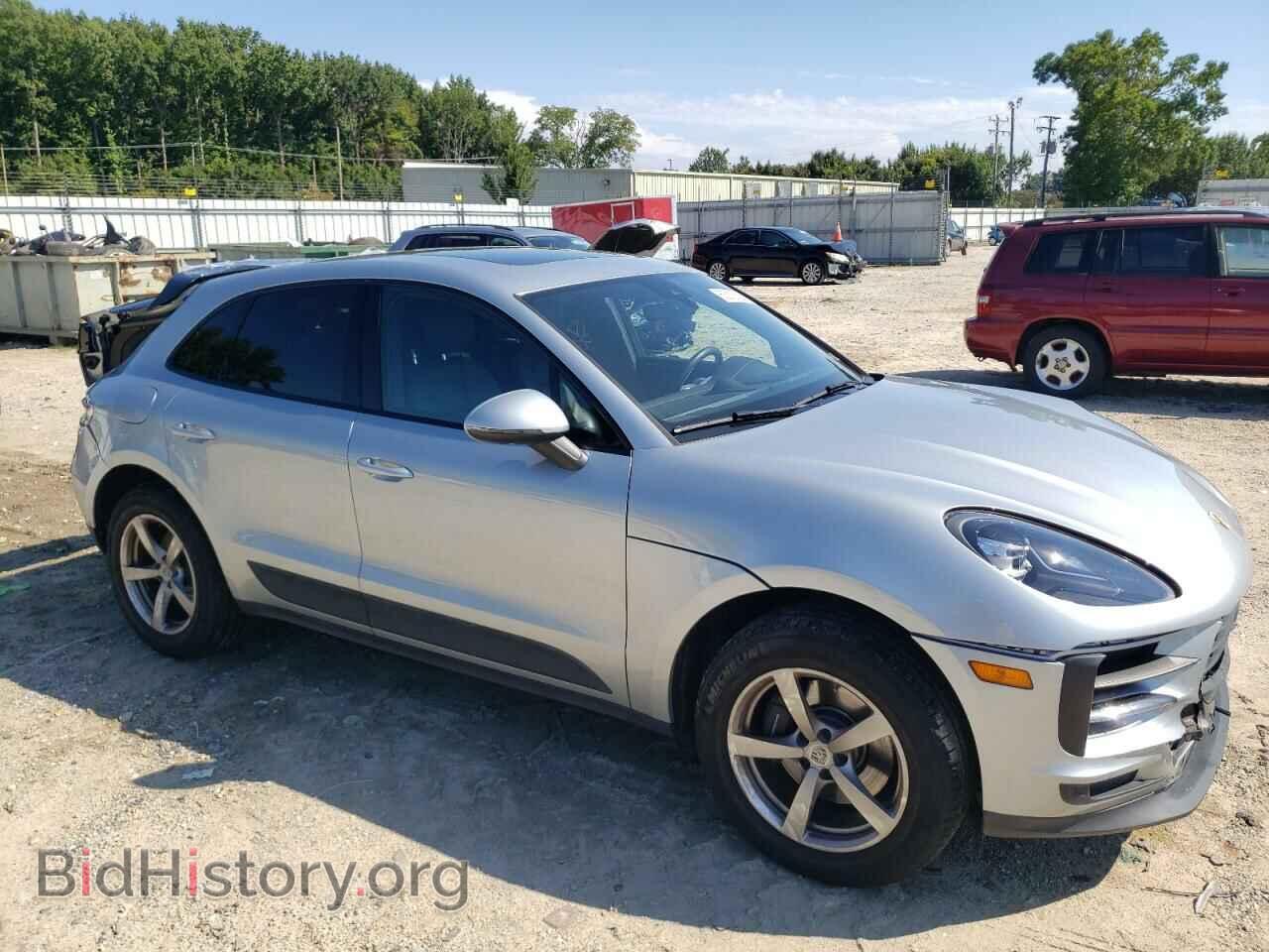 2019 PORSCHE MACAN - VIN: WP1AA2A55KLB02305 - Фото 4
