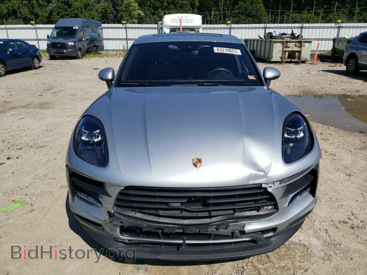2019 PORSCHE MACAN - VIN: WP1AA2A55KLB02305 - Фото 5