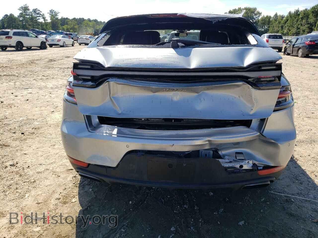 2019 PORSCHE MACAN - VIN: WP1AA2A55KLB02305 - Фото 6