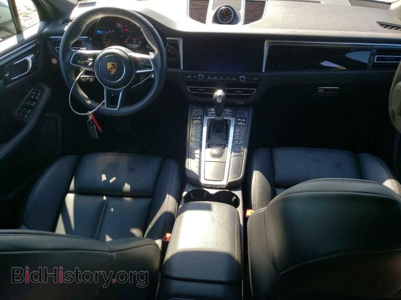 2019 PORSCHE MACAN - VIN: WP1AA2A55KLB02305 - Фото 8