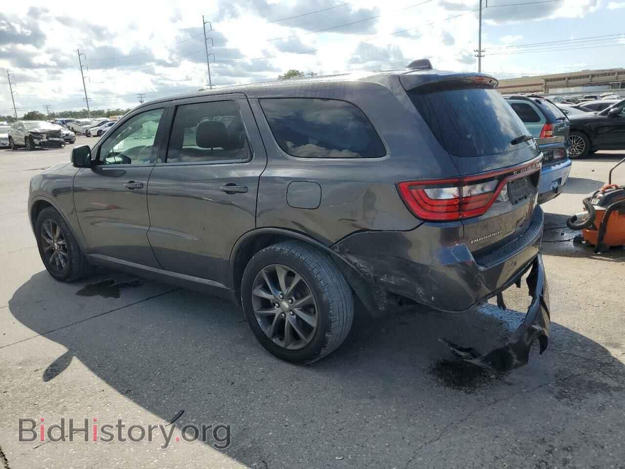 2017 DODGE DURANGO - VIN: 1C4RDHDG3HC823680 - Фото 2