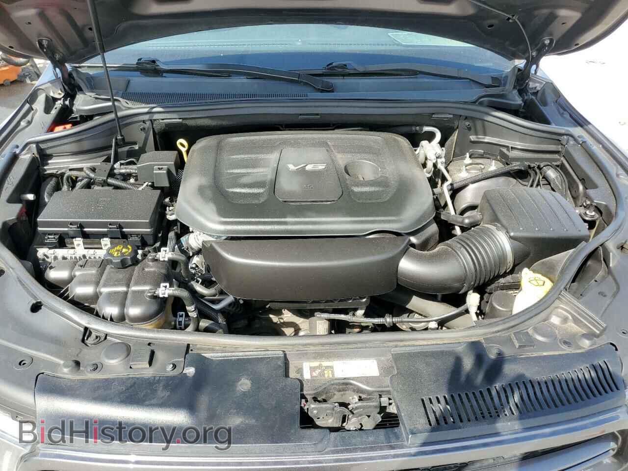 2017 DODGE DURANGO - VIN: 1C4RDHDG3HC823680 - Фото 12