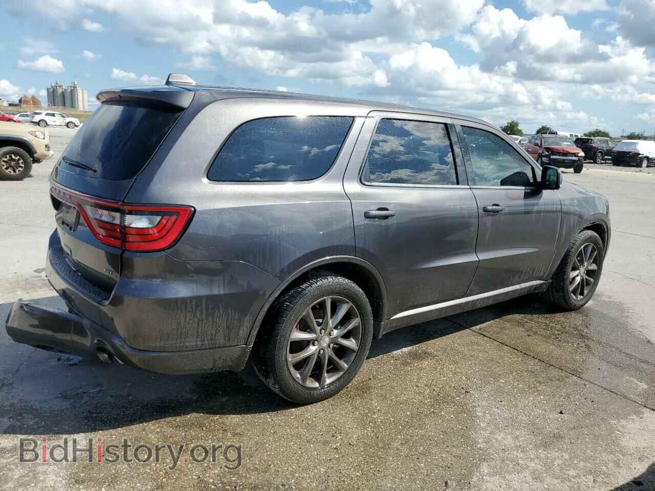 2017 DODGE DURANGO - VIN: 1C4RDHDG3HC823680 - Фото 3
