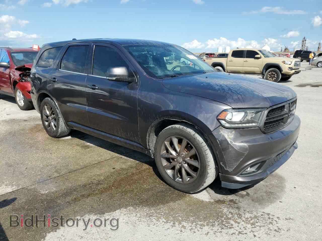 2017 DODGE DURANGO - VIN: 1C4RDHDG3HC823680 - Фото 4