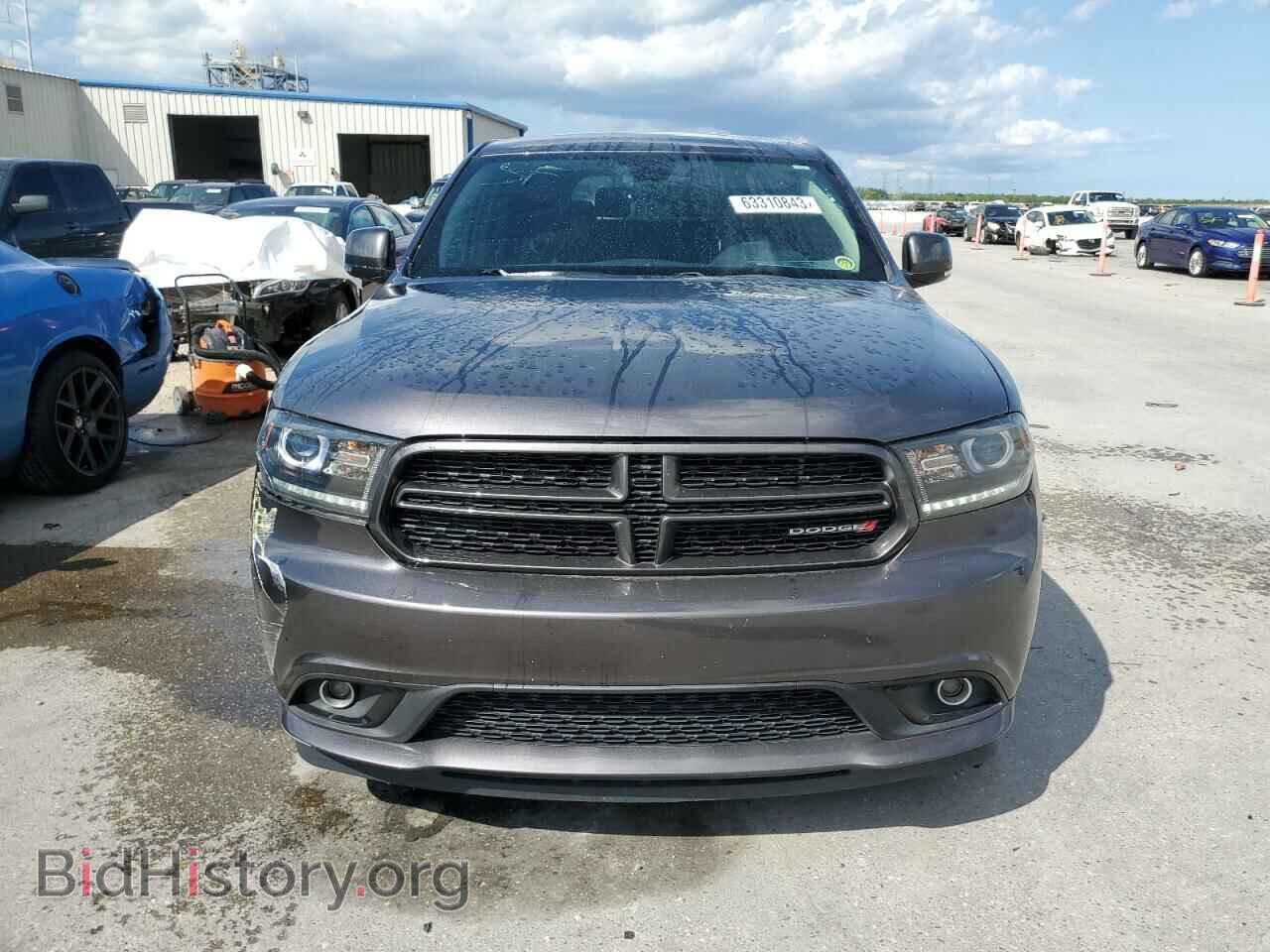 2017 DODGE DURANGO - VIN: 1C4RDHDG3HC823680 - Фото 5