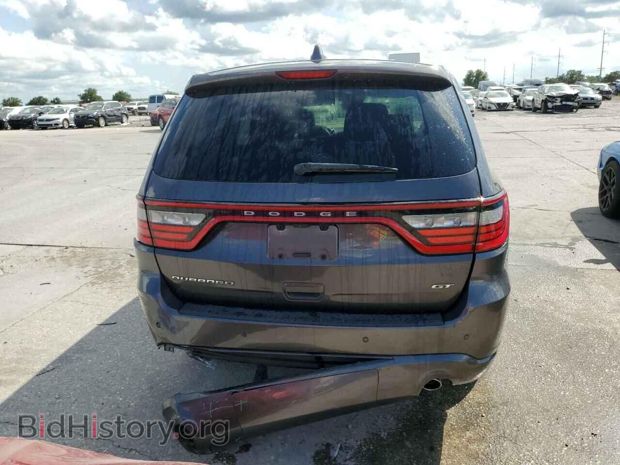 2017 DODGE DURANGO - VIN: 1C4RDHDG3HC823680 - Фото 6