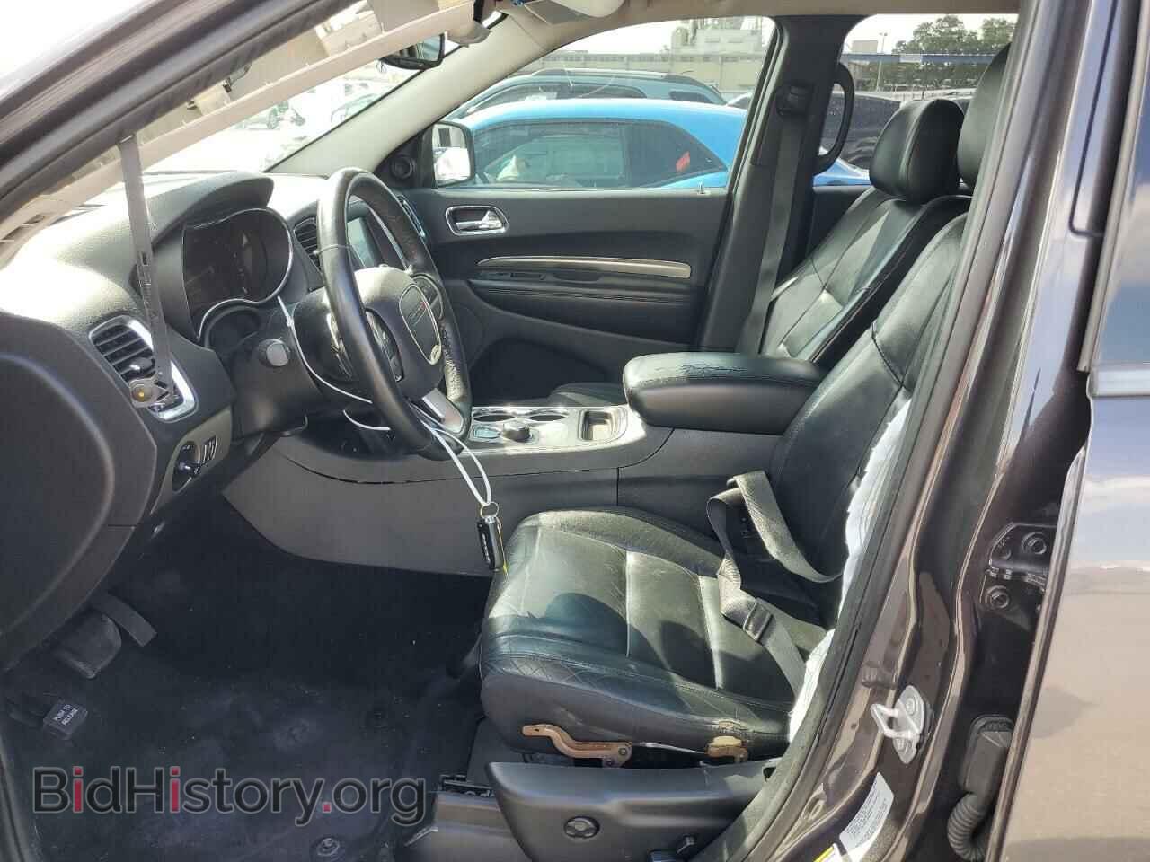 2017 DODGE DURANGO - VIN: 1C4RDHDG3HC823680 - Фото 7