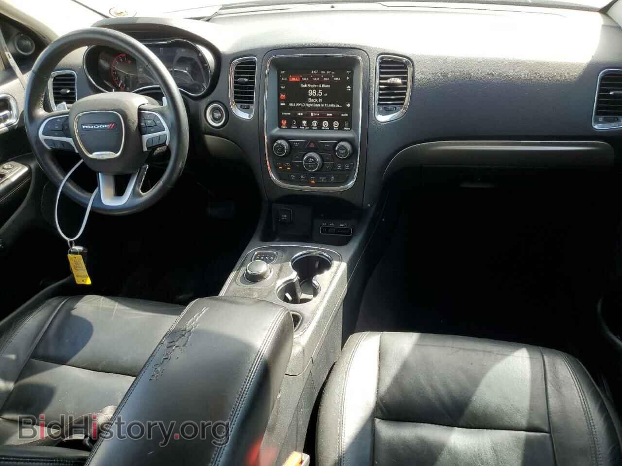 2017 DODGE DURANGO - VIN: 1C4RDHDG3HC823680 - Фото 8