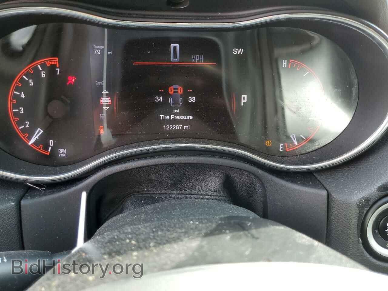 2017 DODGE DURANGO - VIN: 1C4RDHDG3HC823680 - Фото 9