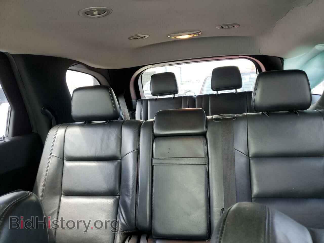 2017 DODGE DURANGO - VIN: 1C4RDHDG3HC823680 - Фото 10