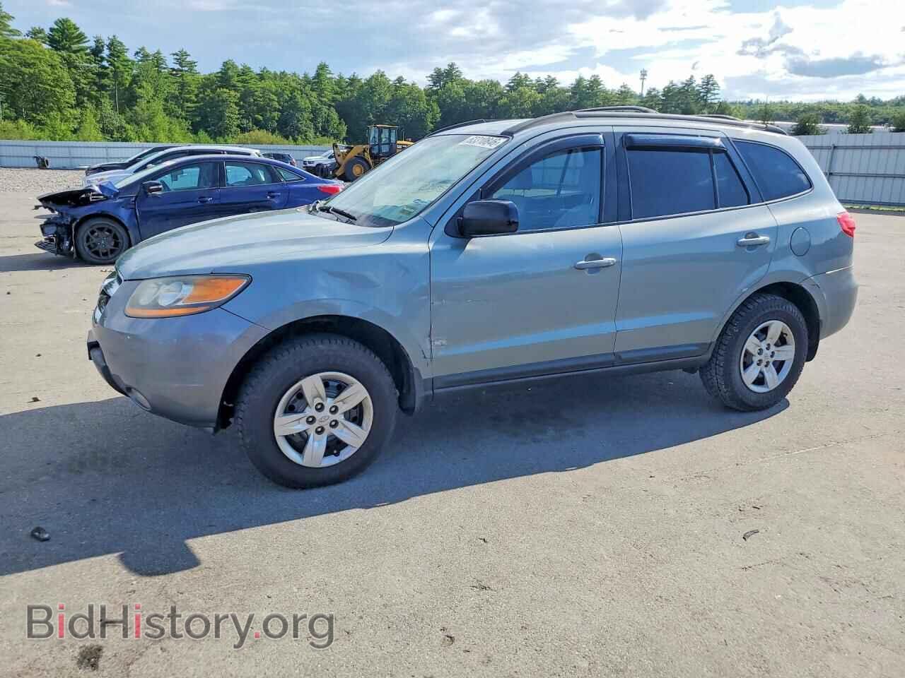 Фотография 5NMSG73D79H293579 - HYUNDAI SANTA FE 2009
