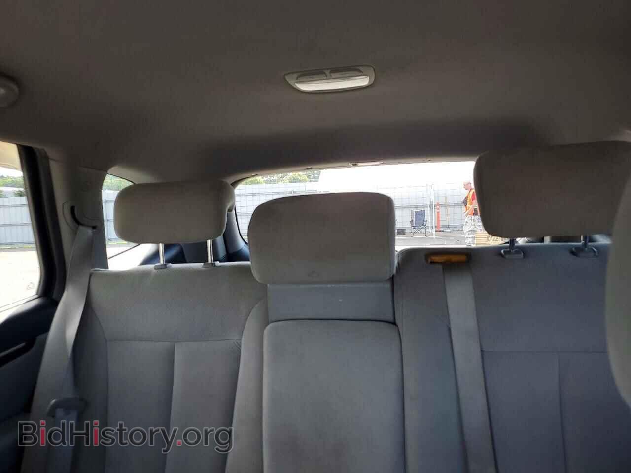 2009 HYUNDAI SANTA FE - VIN: 5NMSG73D79H293579 - Фото 10
