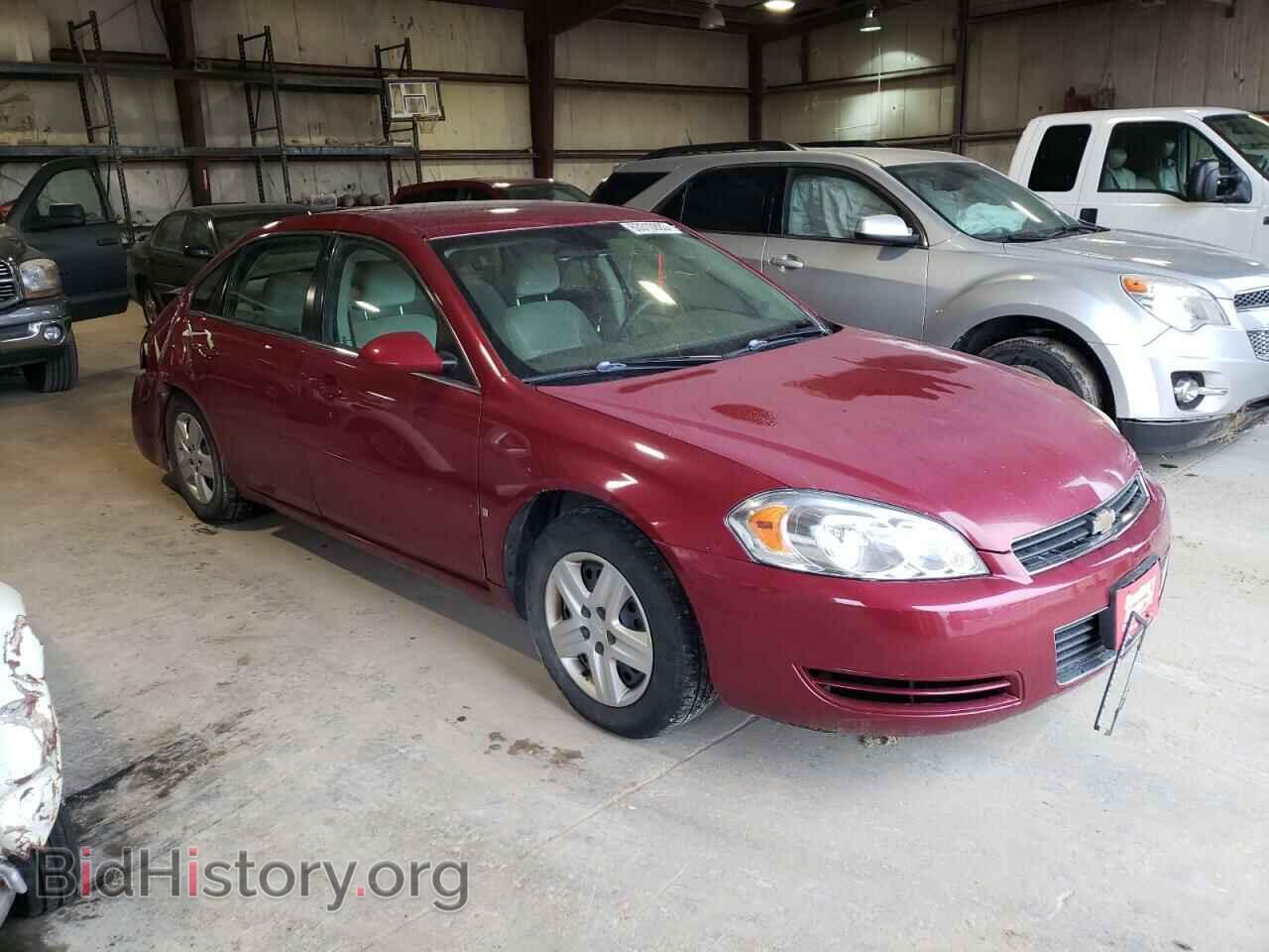 2006 CHEVROLET IMPALA - VIN: 2G1WT58K669249057 - Фото 4