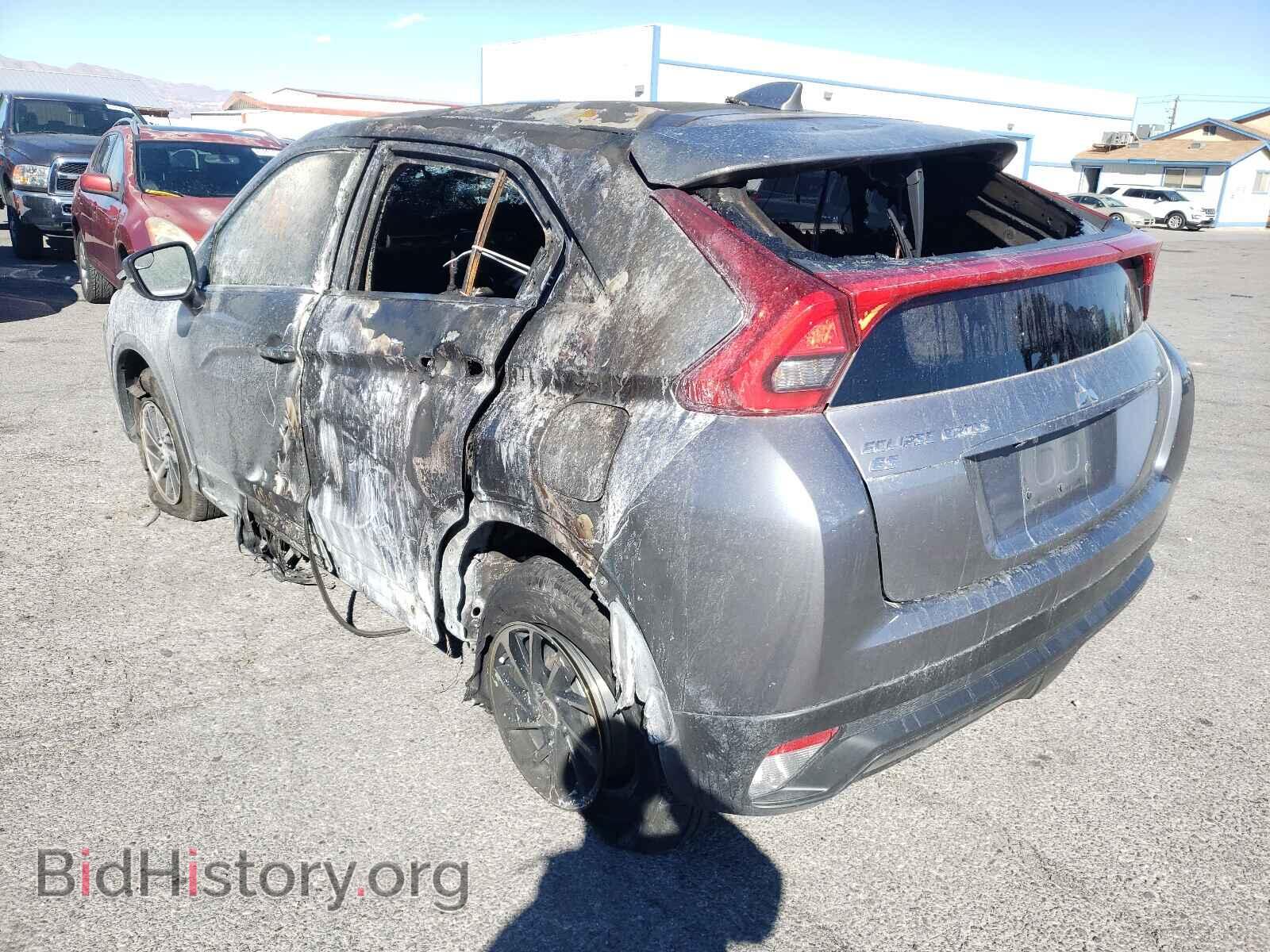 2020 MITSUBISHI ECLIPSE - VIN: JA4AT3AA6LZ035222 - Photo 3