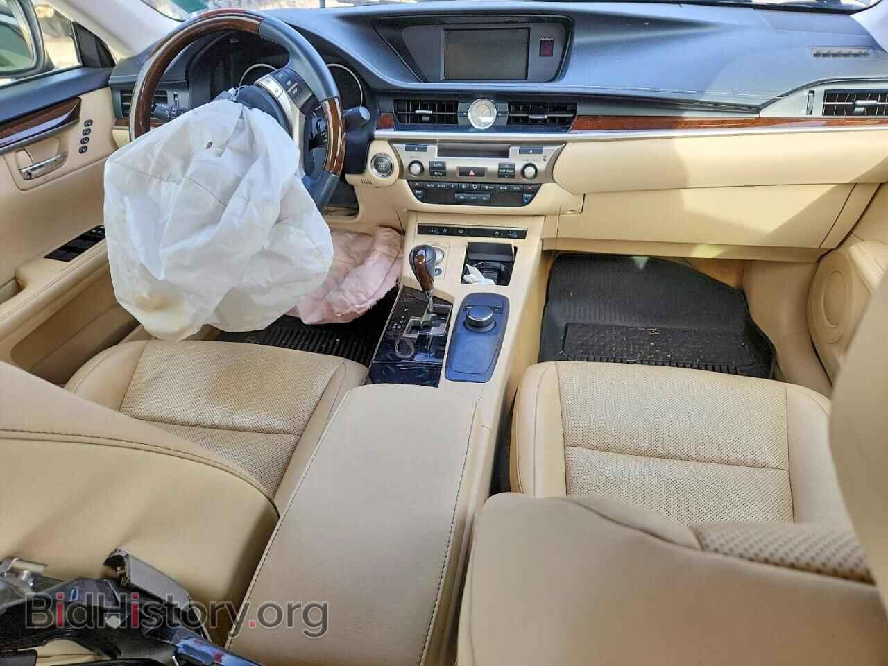 2013 LEXUS ES350 - VIN: JTHBK1GG4D2055913 - Photo 8