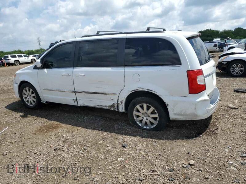 2015 Chrysler MINIVAN (VIN 2C4RC1BG8FR654371) — фото 2 из 16