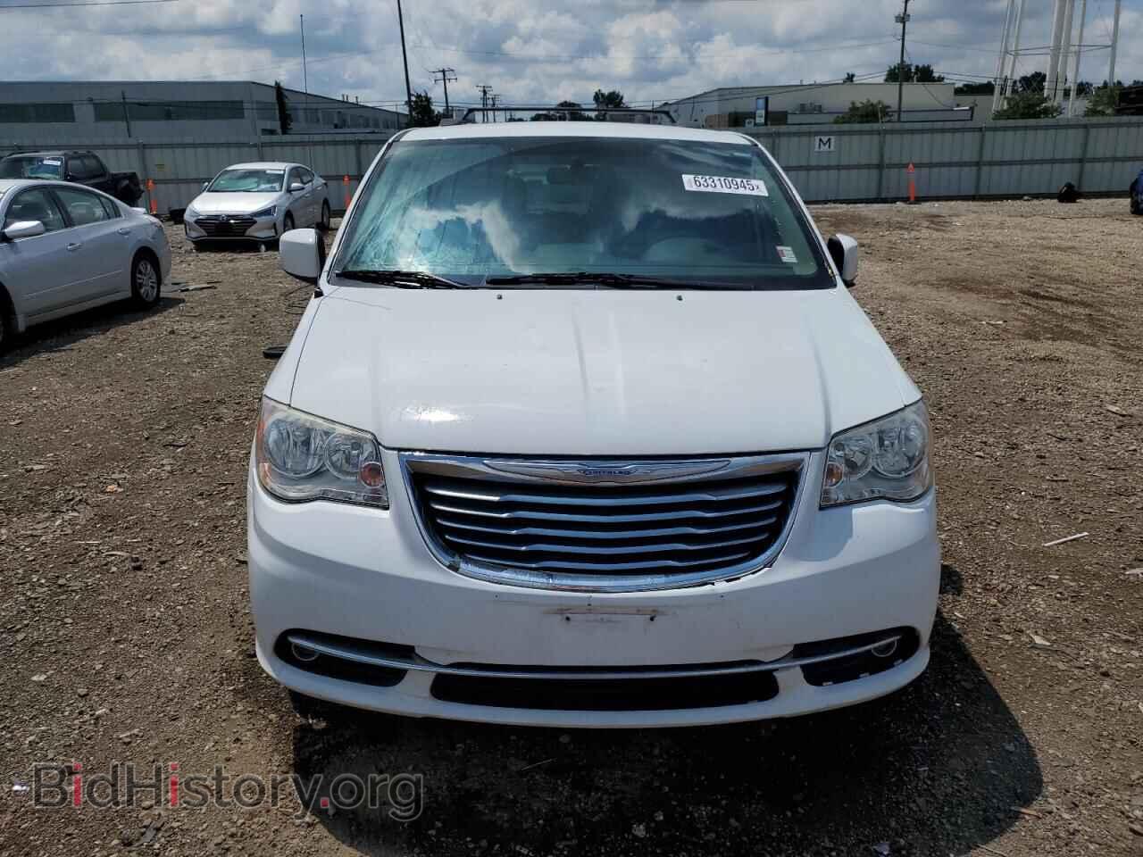 2015 CHRYSLER MINIVAN - VIN: 2C4RC1BG8FR654371 - Фото 5