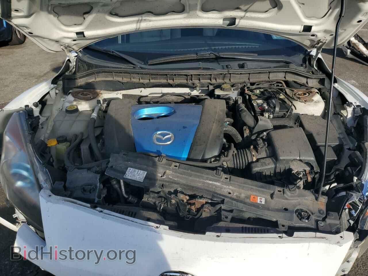 2012 MAZDA 3 - VIN: JM1BL1V8XC1563995 - Фото 7