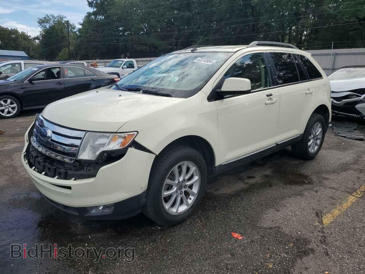Photo 2FMDK48C37BB07663 - FORD EDGE 2007
