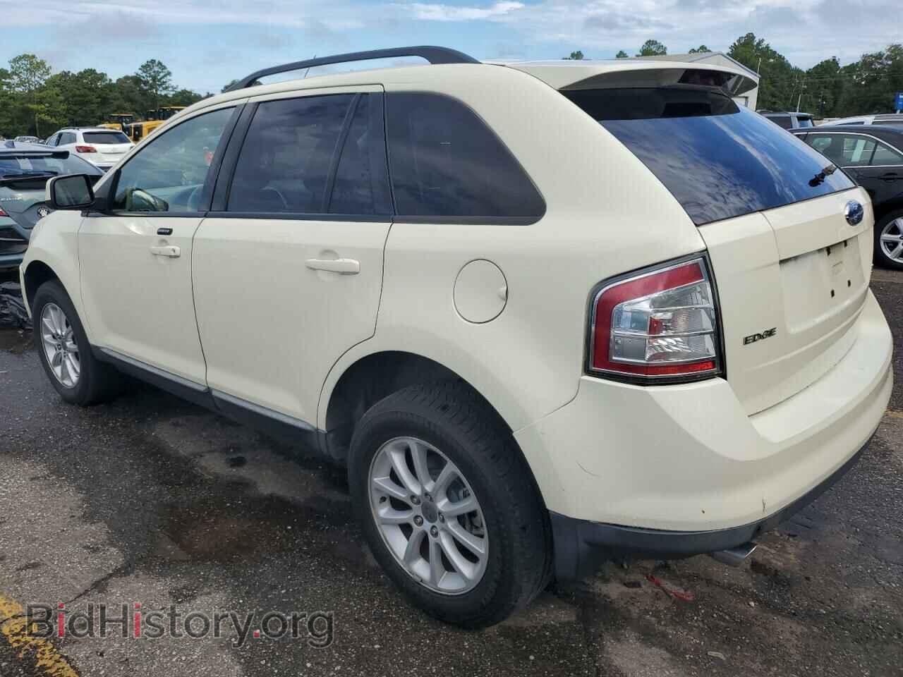 2007 FORD EDGE - VIN: 2FMDK48C37BB07663 - Фото 2