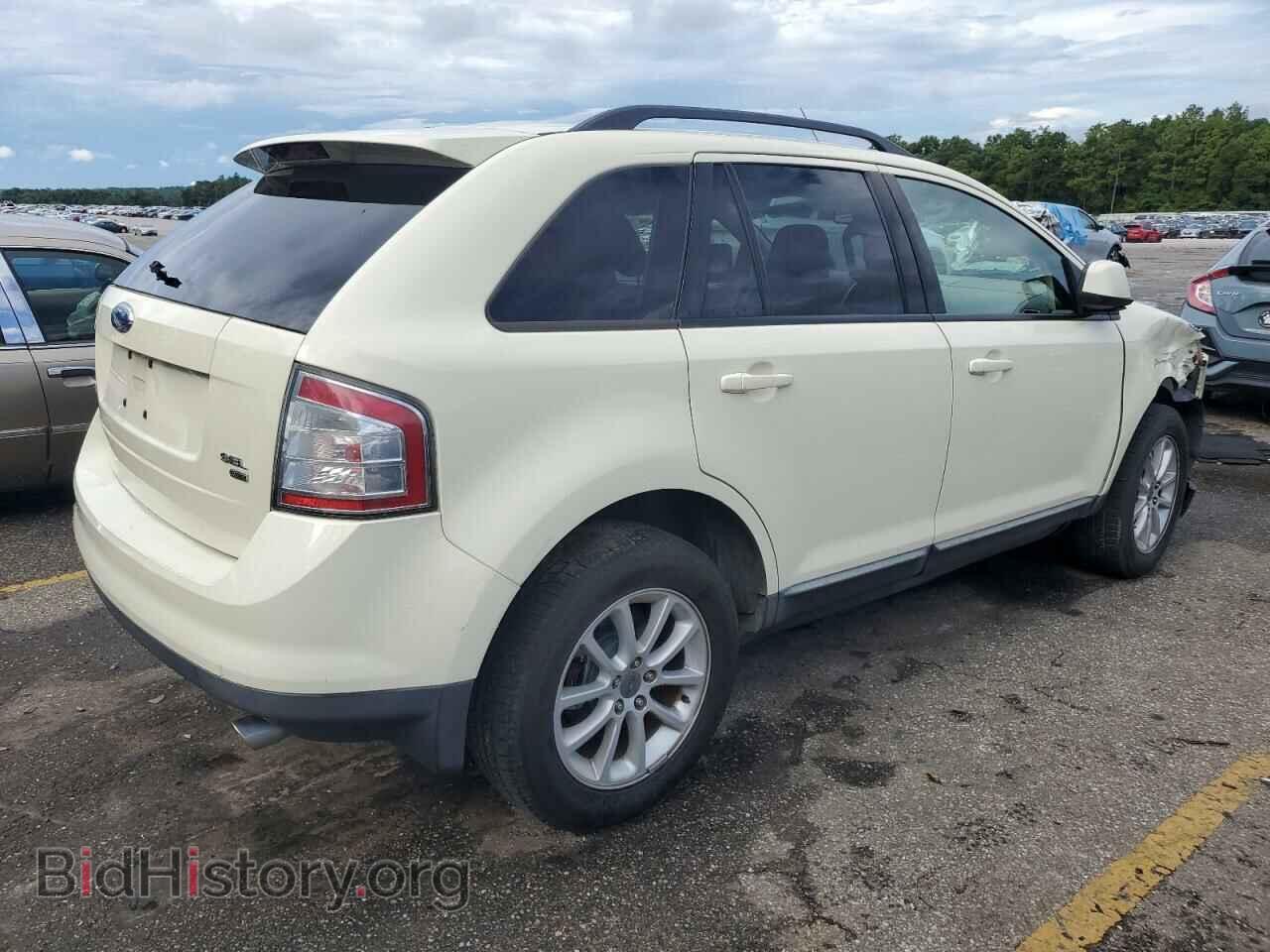 2007 FORD EDGE - VIN: 2FMDK48C37BB07663 - Фото 3
