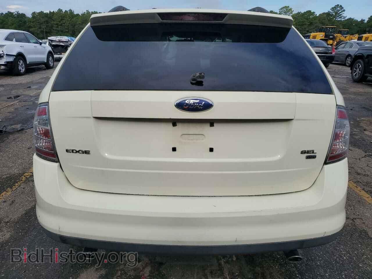 2007 FORD EDGE - VIN: 2FMDK48C37BB07663 - Фото 6