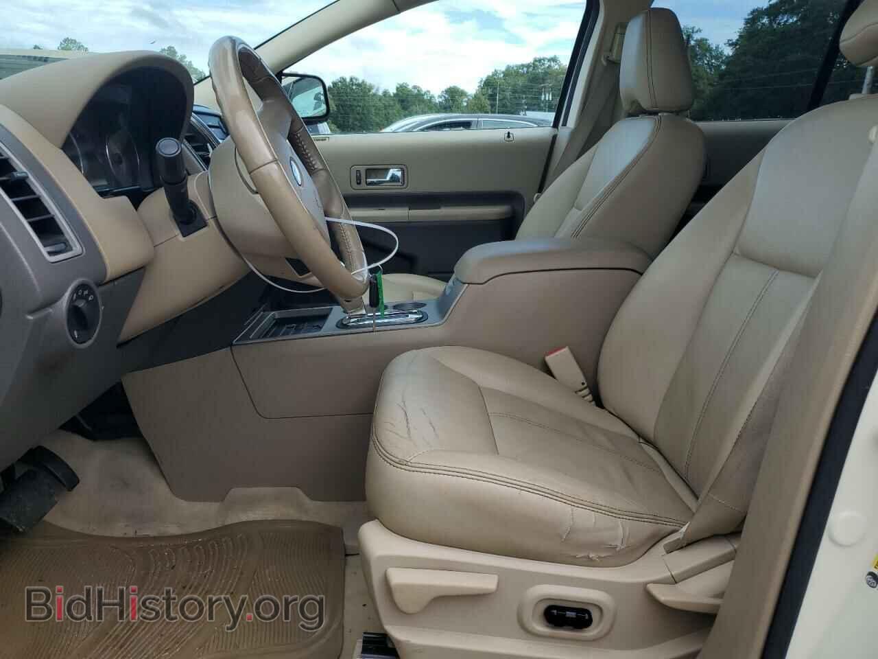 2007 FORD EDGE - VIN: 2FMDK48C37BB07663 - Фото 7