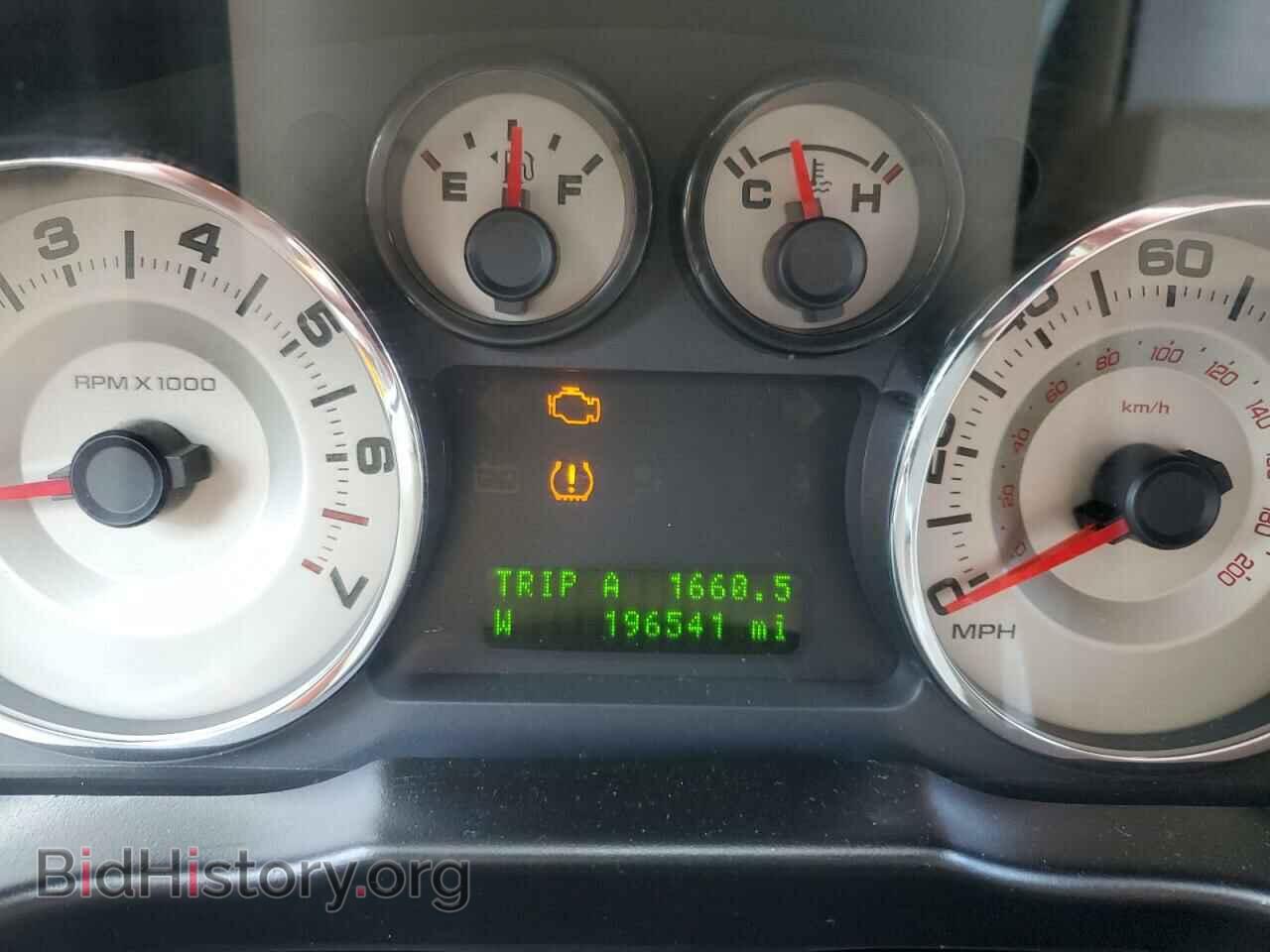2007 FORD EDGE - VIN: 2FMDK48C37BB07663 - Фото 9
