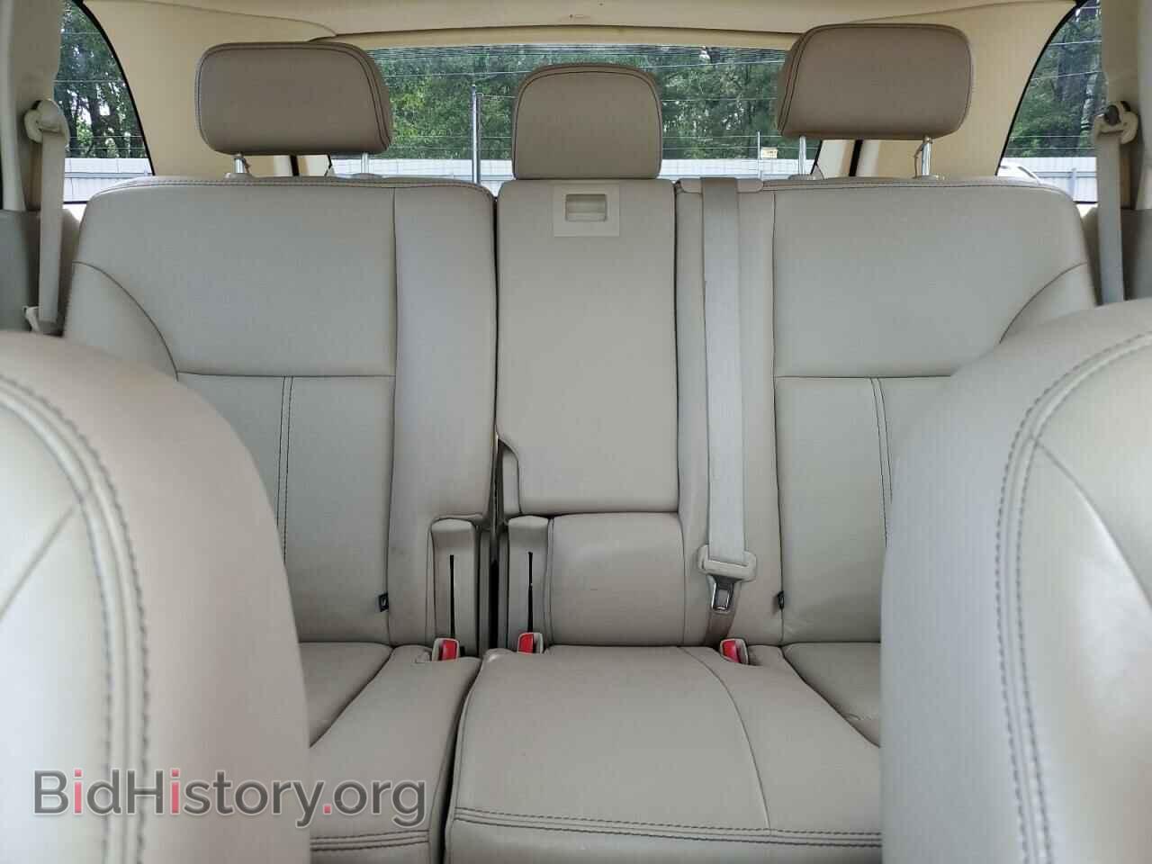 2007 FORD EDGE - VIN: 2FMDK48C37BB07663 - Фото 10
