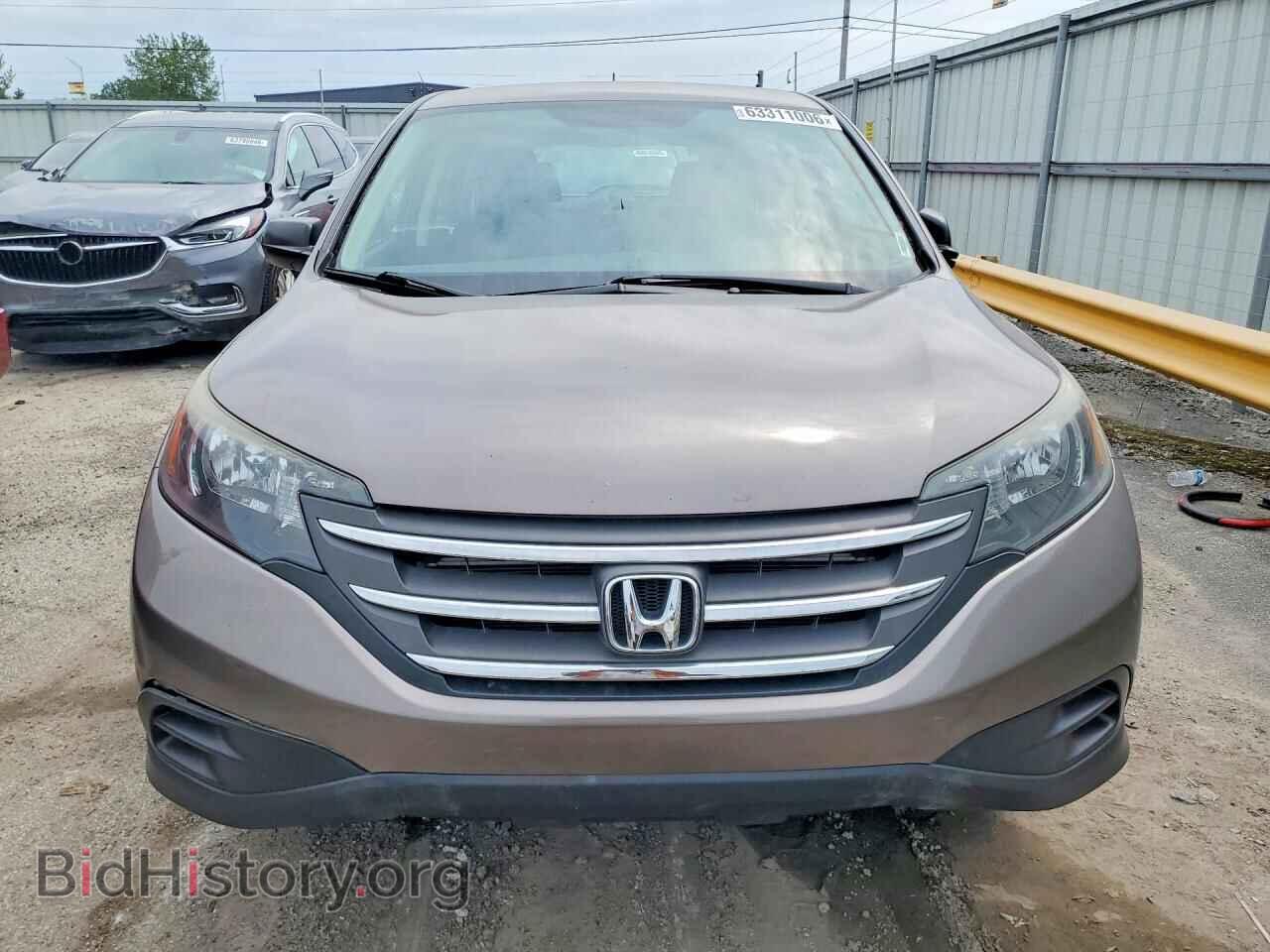 2012 HONDA CRV - VIN: 5J6RM4H37CL079942 - Фото 5