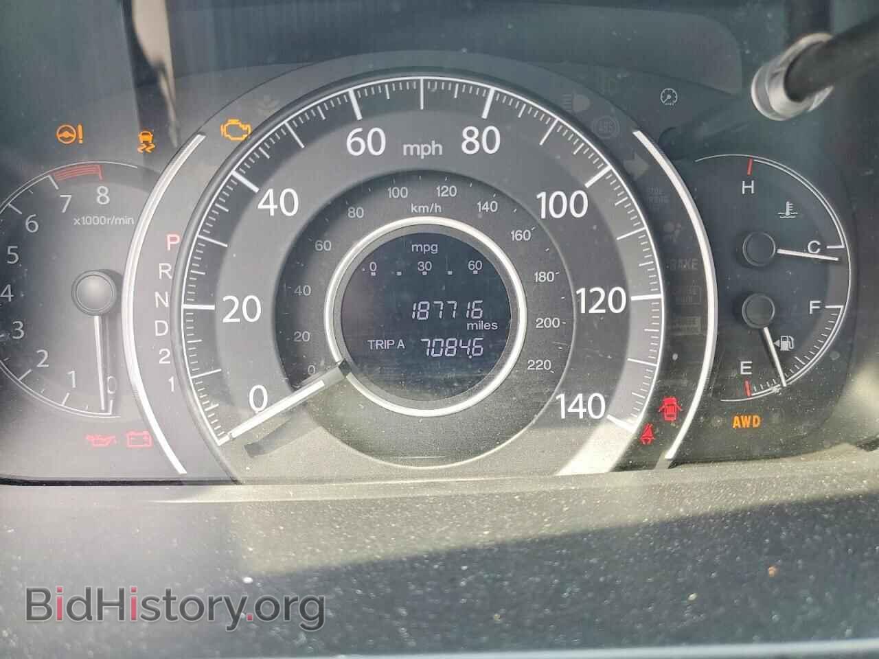 2012 HONDA CRV - VIN: 5J6RM4H37CL079942 - Фото 9