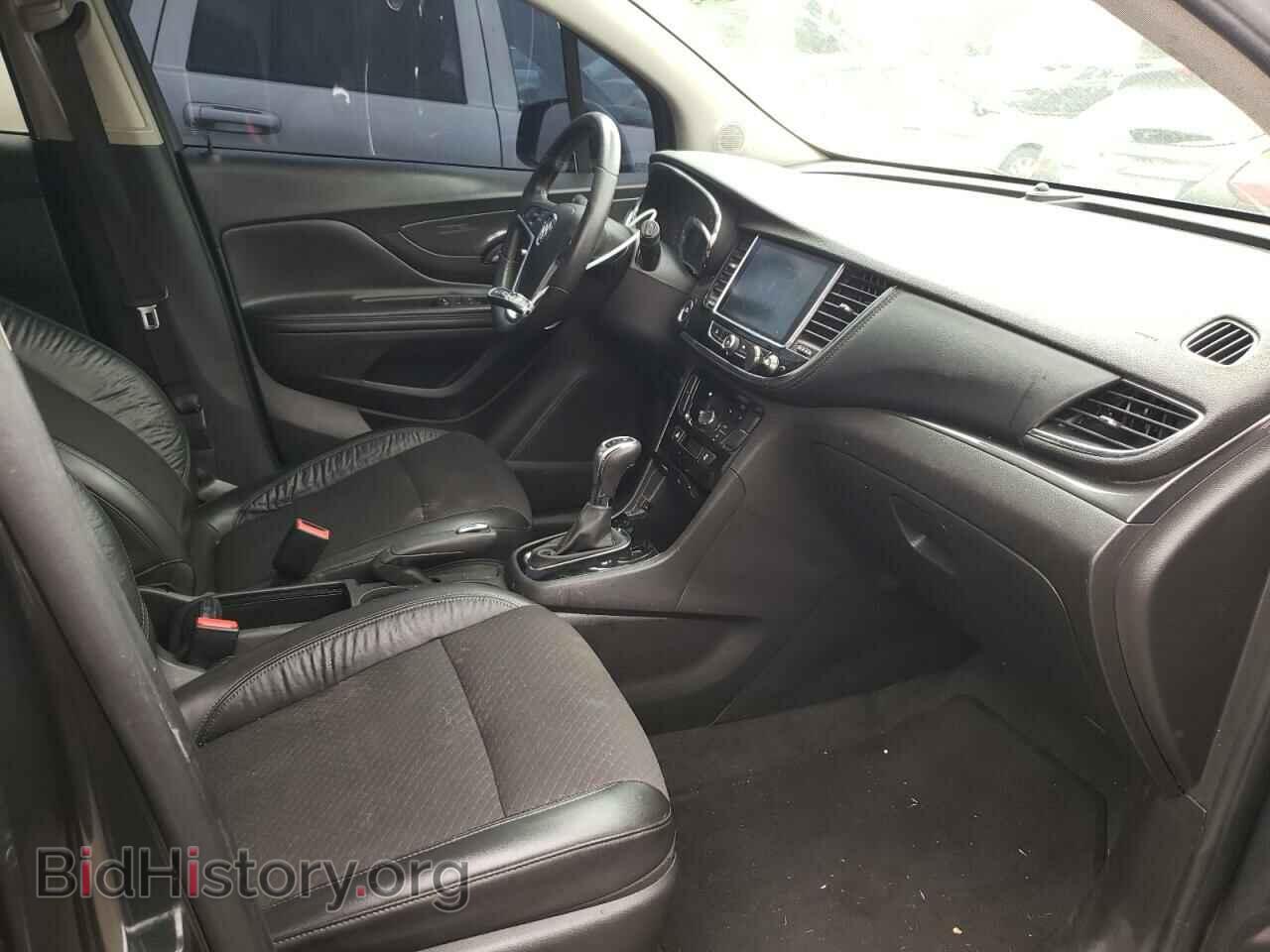 2017 BUICK ENCORE - VIN: KL4CJASB3HB209774 - Фото 5
