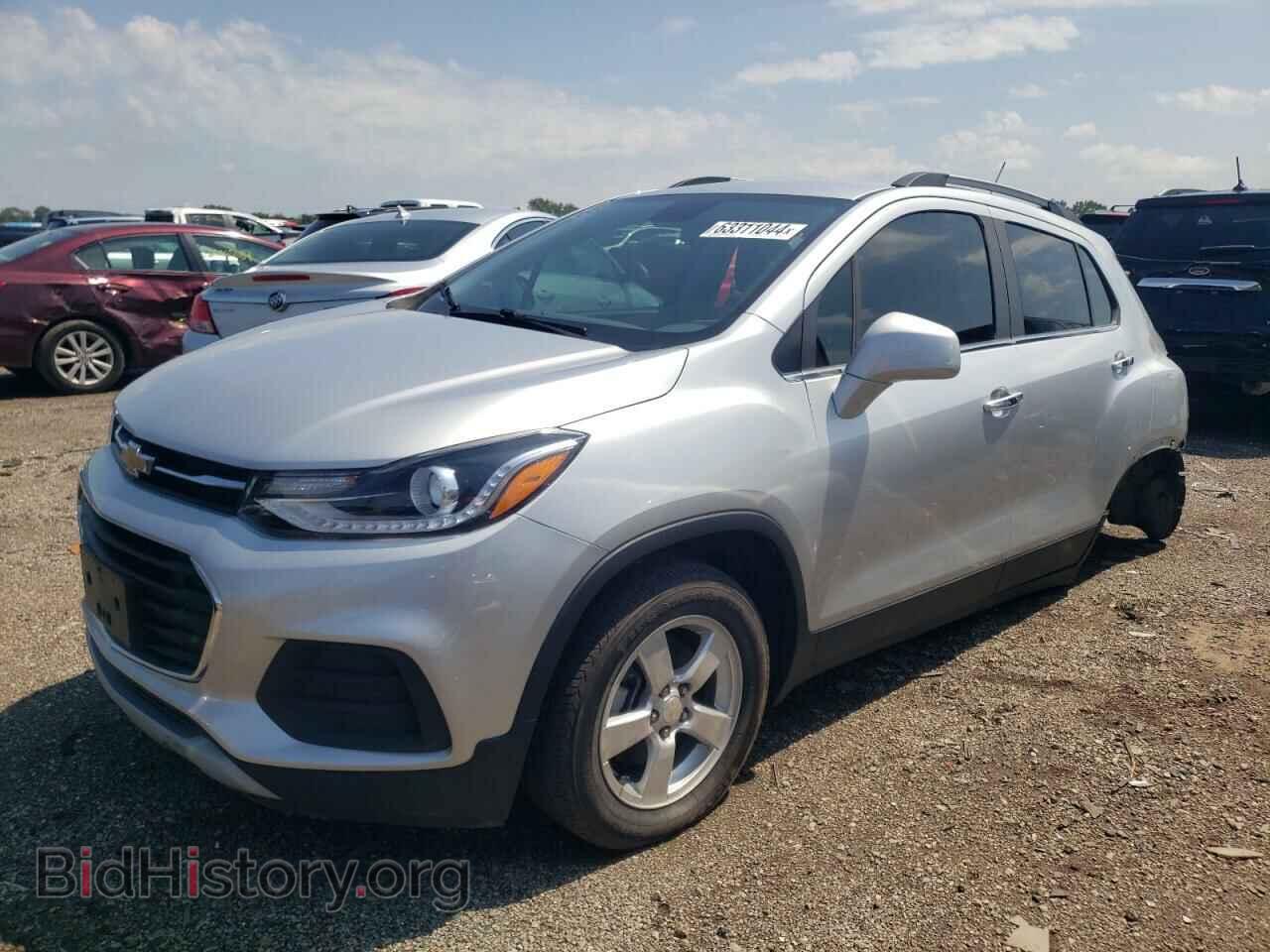 Фотография KL7CJLSBXKB872085 - CHEVROLET TRAX 2019