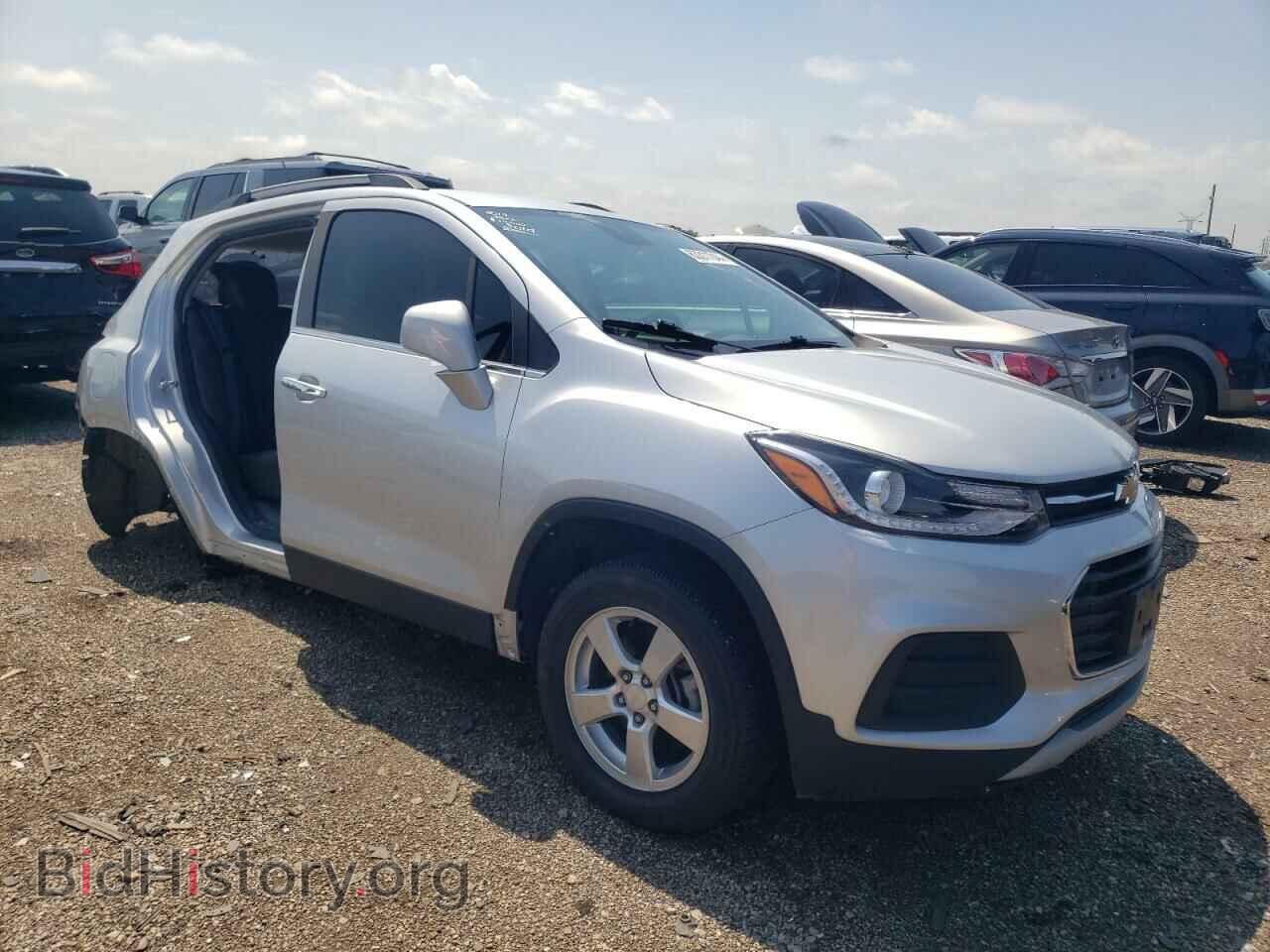2019 CHEVROLET TRAX - VIN: KL7CJLSBXKB872085 - Фото 4